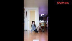 Nice korean body hot dance