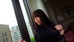 GAREA-622SAYAKA Hカップ爆乳OLの挿入事情