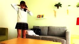 ATOM-113 Oil Este School Girls Peeing Blush Loli