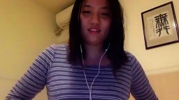 Singapore chinese hairy pussy skype sex chat Part 1