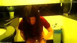 Singapore Sexy Chinese Girls Toilet Voyeur 1