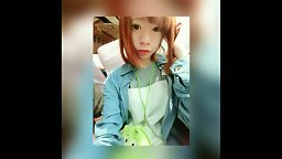 Taiwan Chinese Student 吳書儀 Nude Video Shoot Scandal Leaked 台灣美女吳書儀自拍被男友流出