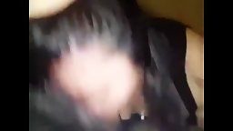 Korean MILF Sucking my Desi Cock