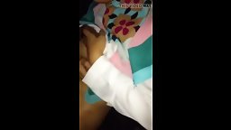 Fingering Horny Muslim in Hijab