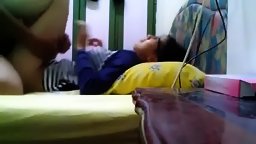 Malaysian Couple Homemade Sex Video 2