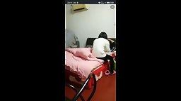 Chinese Daddy Horny Sex With Mistress