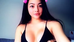 Cute Singapore Student Striptease Nude