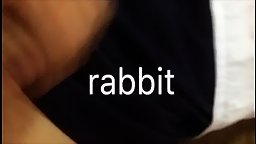 텀블러rabit 뒤치기