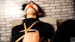 Chinese SM Bondage