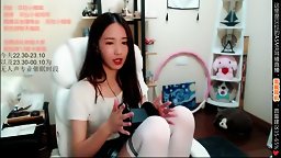 Chinese ASMR Sexy Model 2