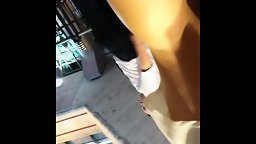 Hong Kong Upskirt