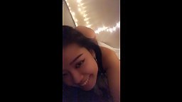 Horny Singapore Cutie Nude Tease Part 5