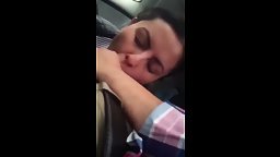 Malay Milf Sucking Cock Inside Car