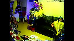 IPCam Korean Night Vision Masturbation 2