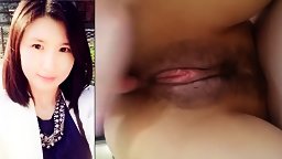 Korean Slut Kim Hye Sung Blowjob and Doggy Cumshot