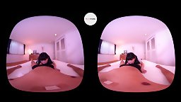 【VR】朝から妹に中出し 僕と絶対服従なスケべ妹 – 宮崎あや