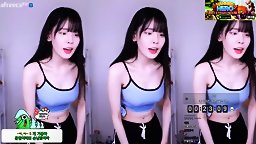 AfreecaTV Korean BJ 21072021009