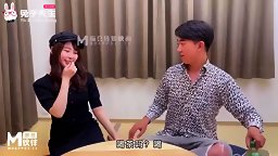 I畫 質 增 強 】 麻 豆 傳 媒 映 畫 ／   兔 子 先 生 TZ- 032淫 賤 女 網 友 - 淩 波 麗