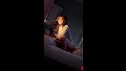 Sg xmm riding bf cock