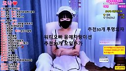 AfreecaTV Korean BJ 19102022001