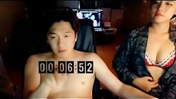 Korean BJ Couple 2023040403