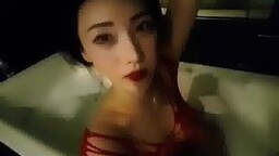 BJ 루비 에로배우 김희정 VIP 팬방송 (1)