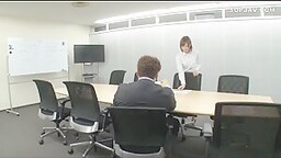 [モザイク破壊]ABP-458 僕とあいりの甘過ぎる社内恋愛SEXライフ