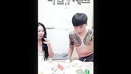 Korean BJ Couple 2023110702