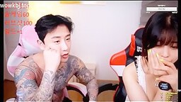 Korean BJ Couple 2023121205