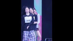 ITZY 예지 꼭노 매의눈 자료 4K 고화질 직캠