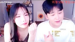 Korean BJ Couple 2024032308