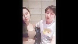 Korean BJ Couple 2024041107