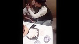 Korean BJ Couple 2024041607