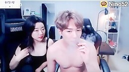 Korean BJ Couple 2024041903