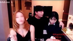 Korean BJ Couple 2024061606