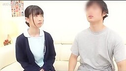 [モザイク破壊]109IENFH-31602 リアル白衣の天使ナースさんにインポで童貞に悩む男のオナ ななさん -