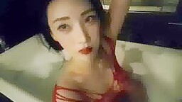 BJ 루비 에로배우 김희정 VIP 팬방송 (3)