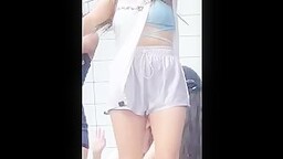 프로미스나인 워터밤_3