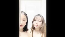 레즈방송 육덕일반인1