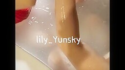 LILY_YUNSKY 얼공 임신 섹트녀 (5)